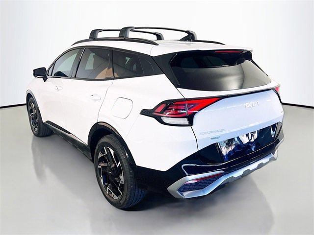 Used 2024 Kia Sportage SX image 5