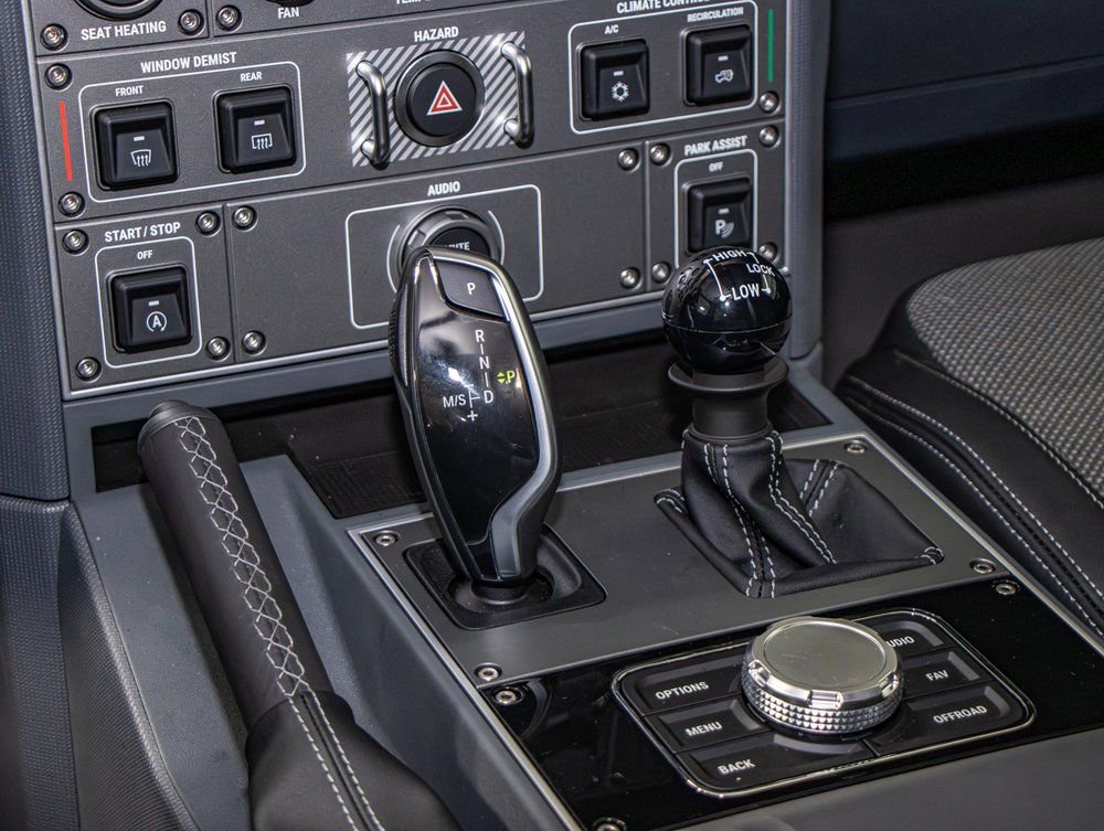 Used 2024 INEOS Grenadier AWD/4WD image 19