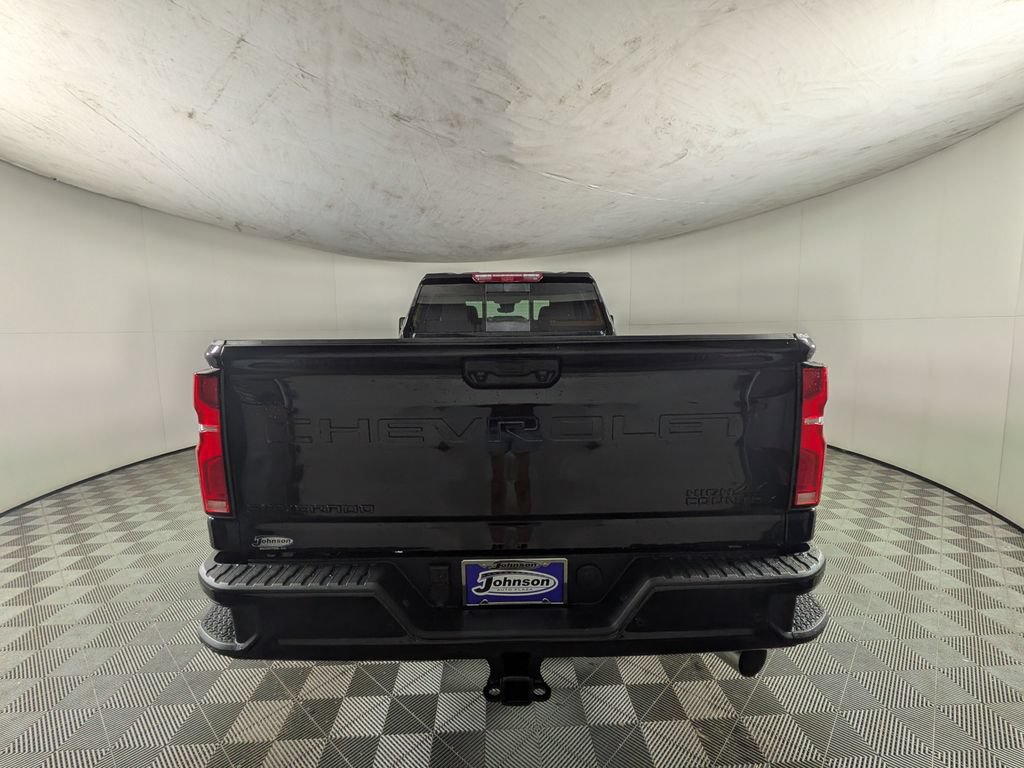 New 2026 Chevrolet Silverado 3500 High Country w/ High Country Premium Package AWD/4WD image 8