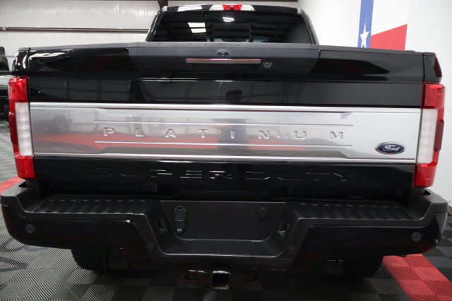 Used 2019 Ford F250 Platinum w/ Platinum Ultimate Package AWD/4WD image 12