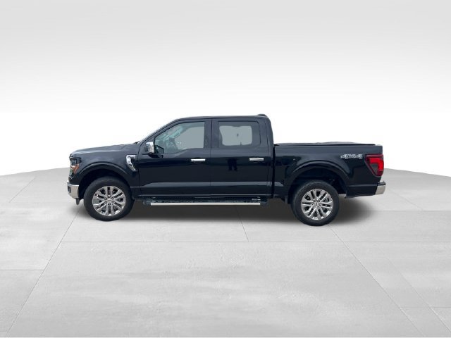 Certified 2024 Ford F150 XLT w/ Equipment Group 302A MID AWD/4WD image 3