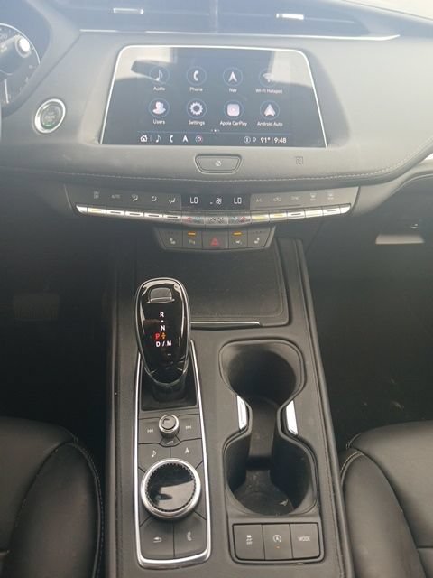 Used 2021 Cadillac XT4 Premium Luxury w/ Cold Weather Package FWD image 20