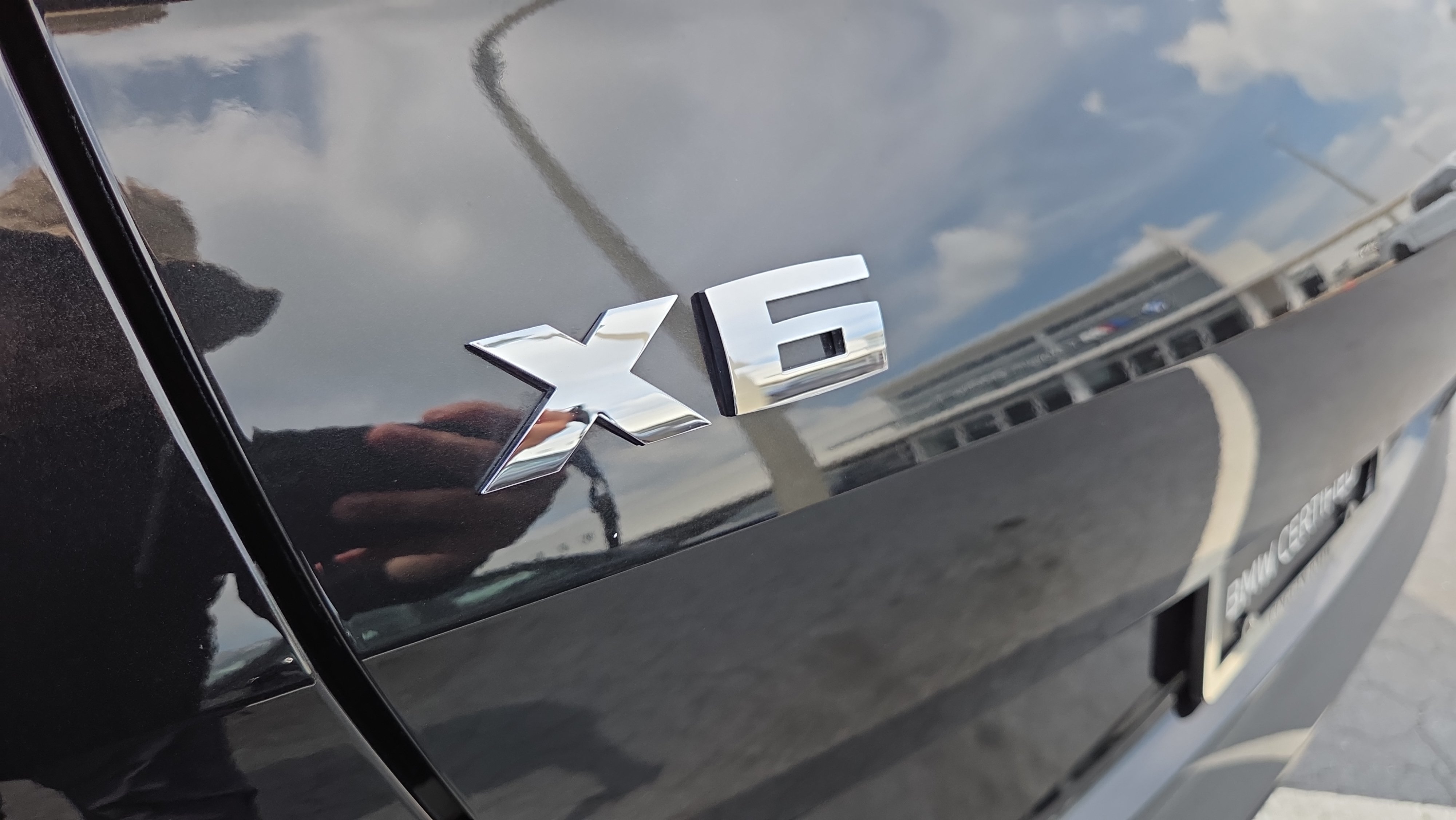Used 2025 BMW X6 M60i AWD/4WD image 36