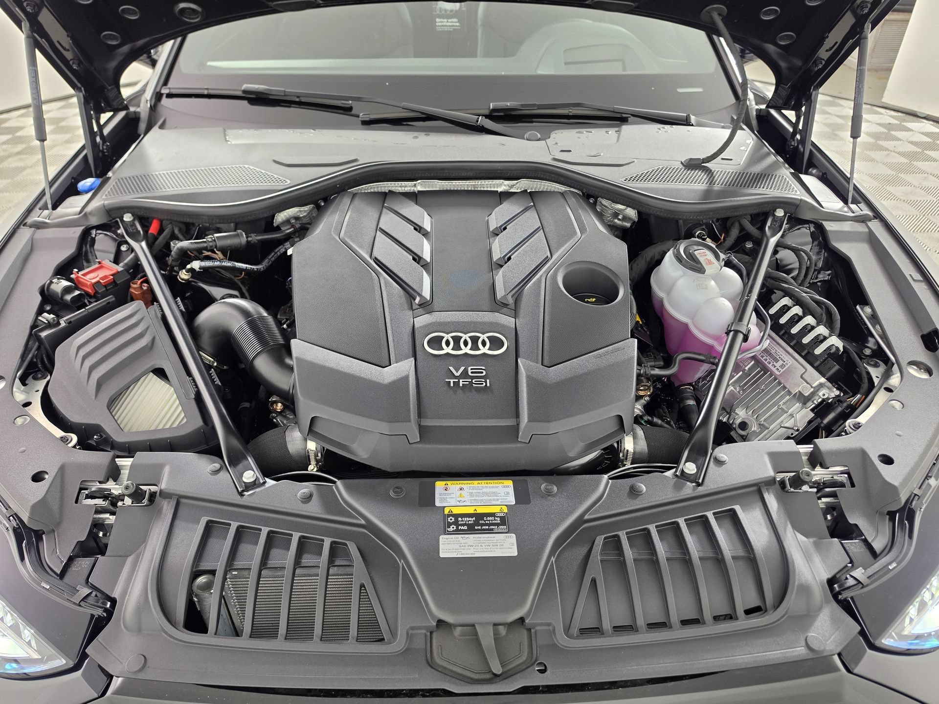 New 2027 Audi A8 L 3.0T AWD/4WD image 47