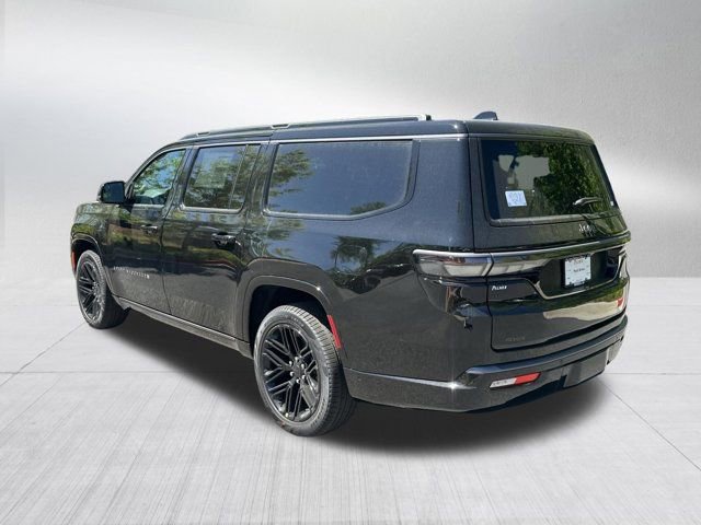 New 2026 Jeep Grand Wagoneer L Limited AWD/4WD image 7