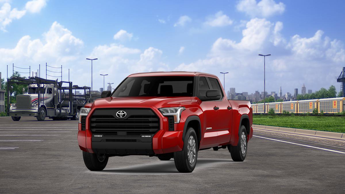 New 2026 Toyota Tundra SR5 image 3