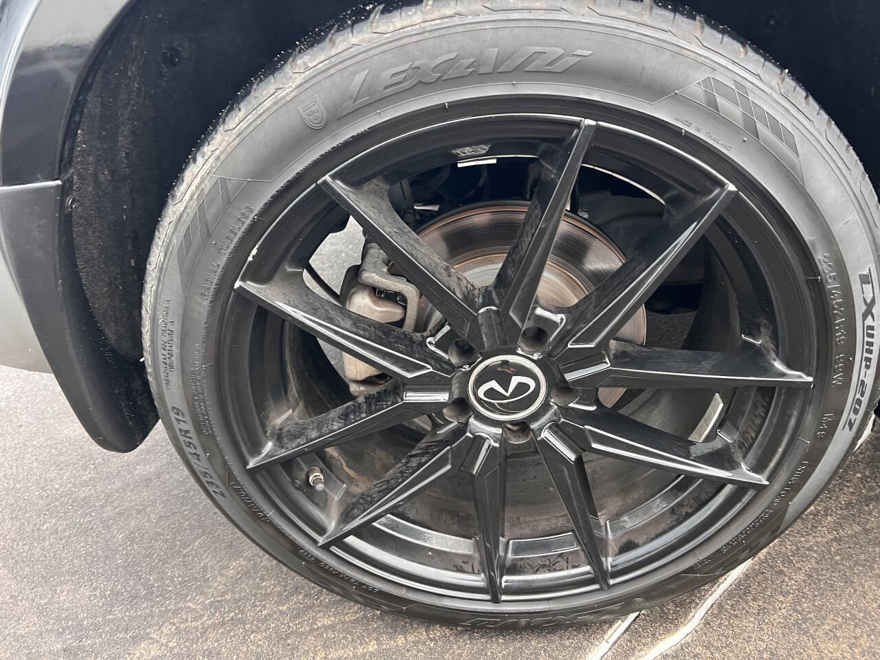 Used 2018 INFINITI QX30 Premium w/ Navigation Package image 52