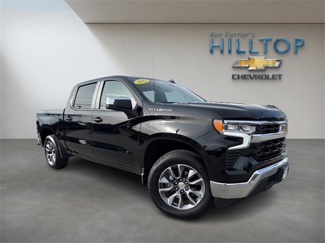 Used 2025 Chevrolet Silverado 1500 LT