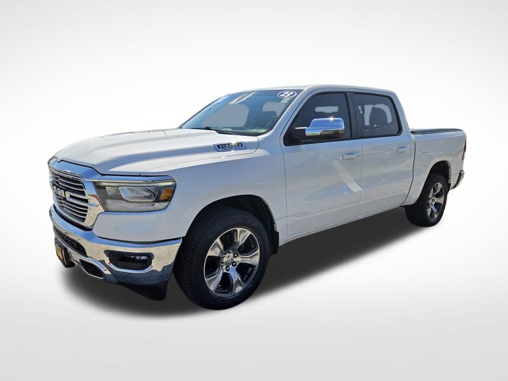 Used 2023 RAM 1500 Laramie AWD/4WD image 10