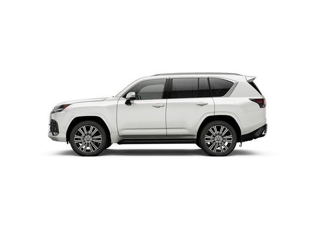 New 2026 Lexus LX 700h Luxury AWD/4WD image 8