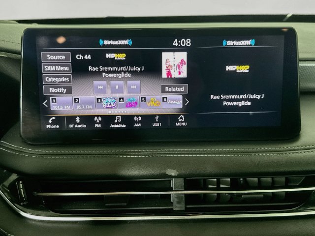 Used 2023 INFINITI QX60 Luxe w/ Cargo Package AWD/4WD image 15