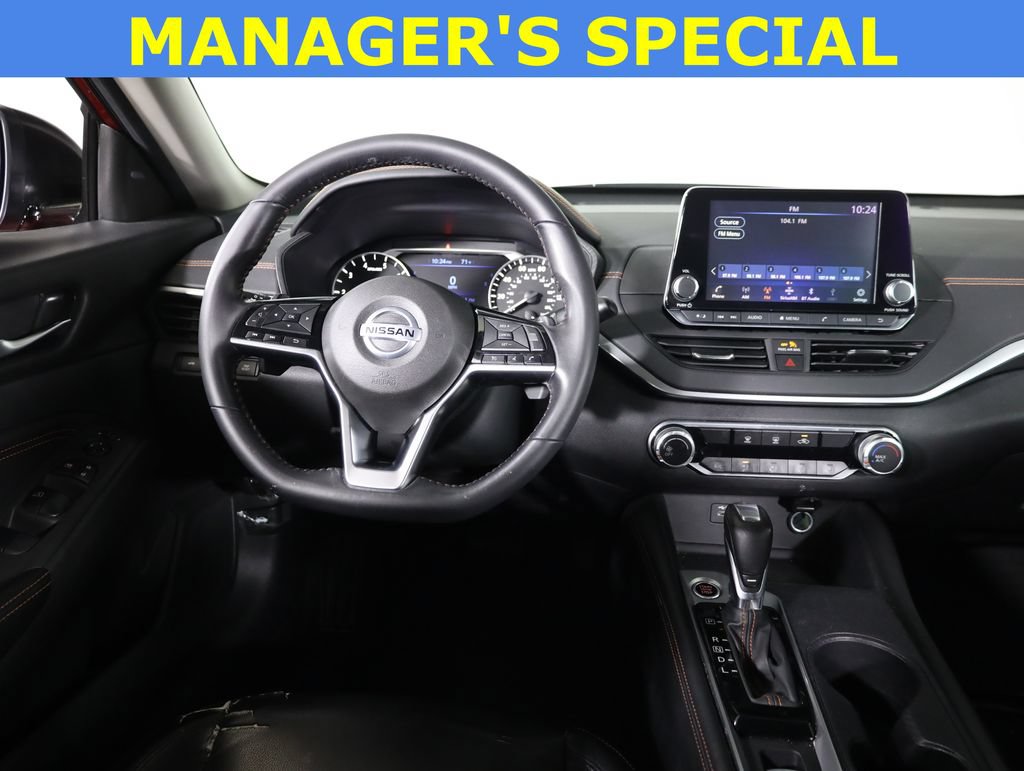 Used 2021 Nissan Altima 2.5 SR AWD/4WD image 36