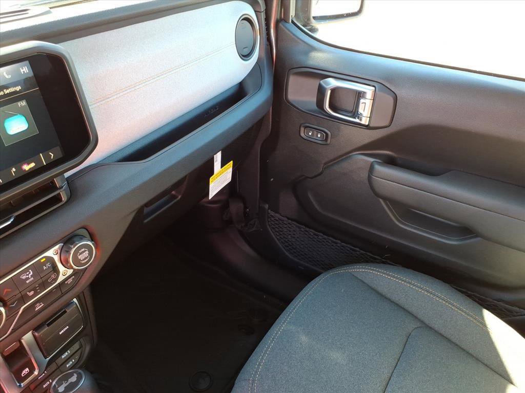 New 2026 Jeep Wrangler Sport AWD/4WD image 16