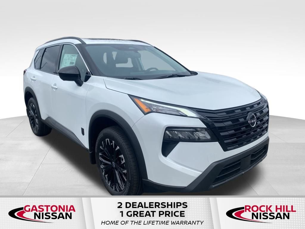 New 2026 Nissan Rogue SV video 1