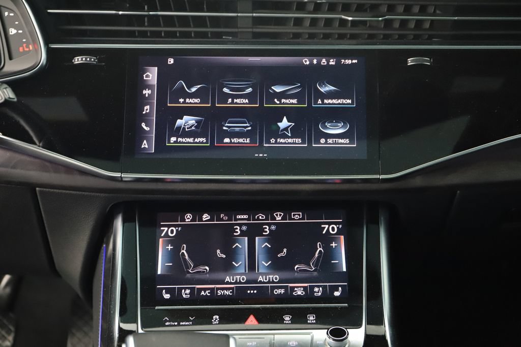 Used 2023 Audi Q7 3.0T Prestige w/ Prestige Package AWD/4WD image 19