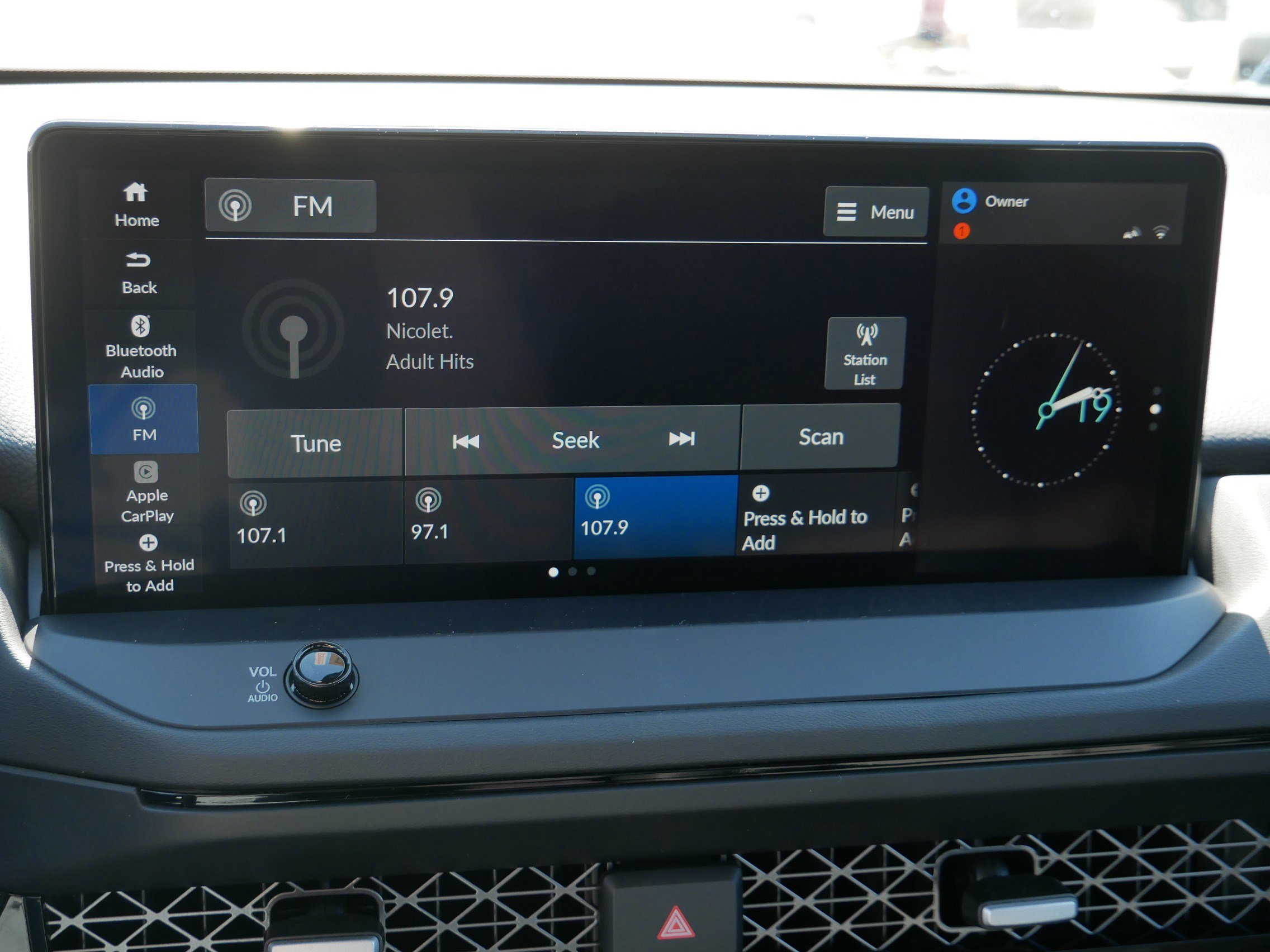 New 2026 Honda Accord EX-L image 18