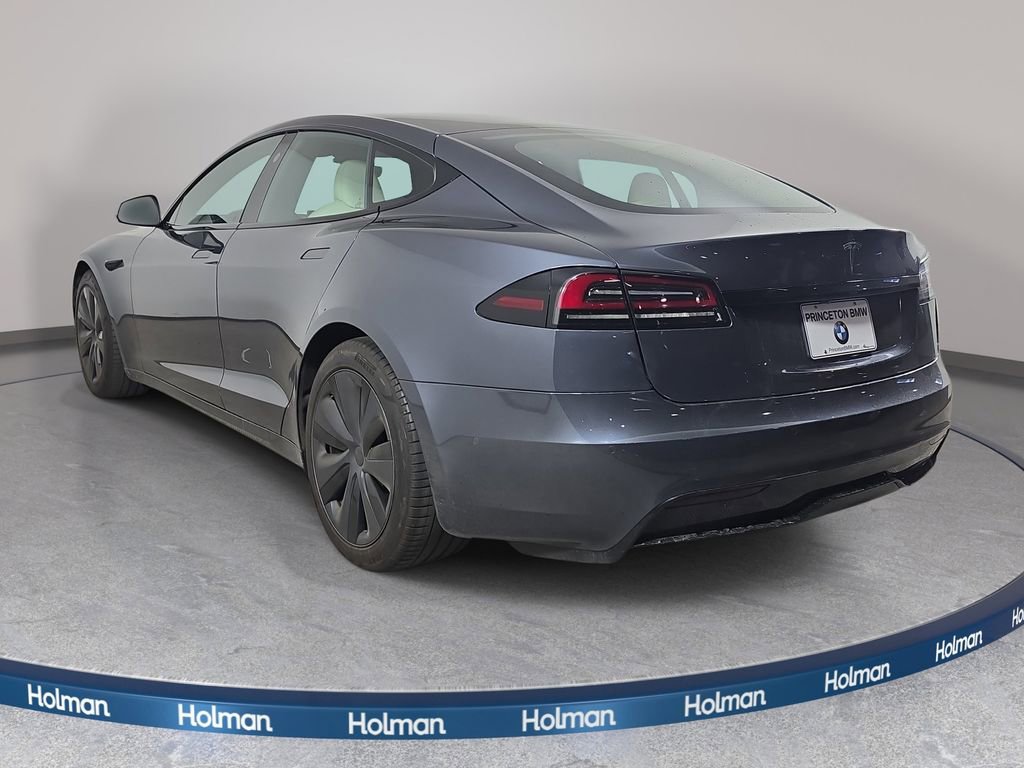 Used 2022 Tesla Model S AWD/4WD image 8