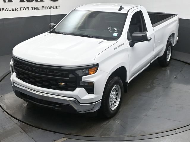 New 2026 Chevrolet Silverado 1500 W/T image 22