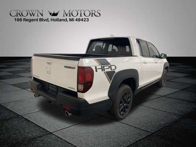 Used 2023 Honda Ridgeline RTL image 6