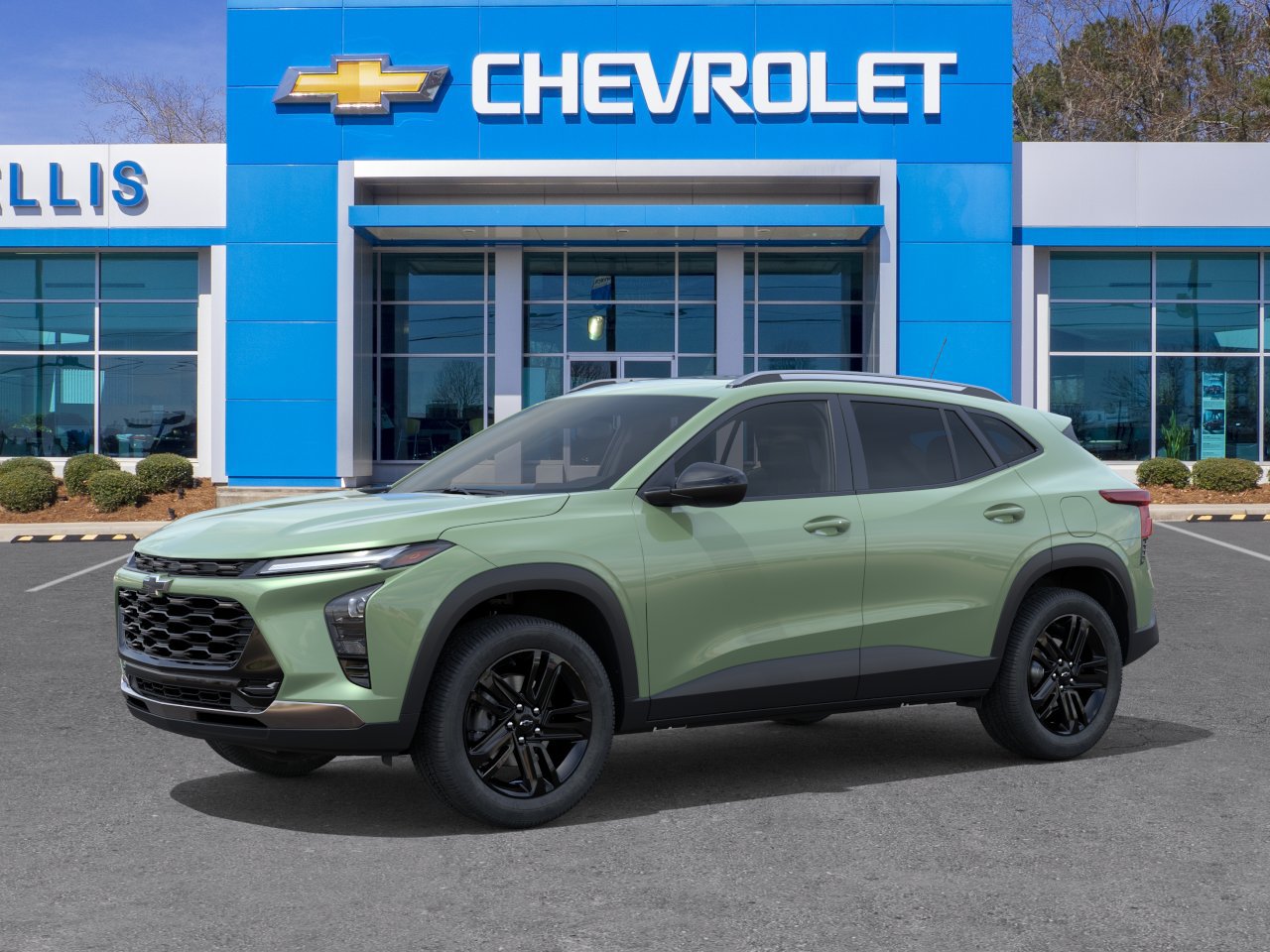 New 2026 Chevrolet Trax ACTIV w/ Sunroof Package FWD image 39