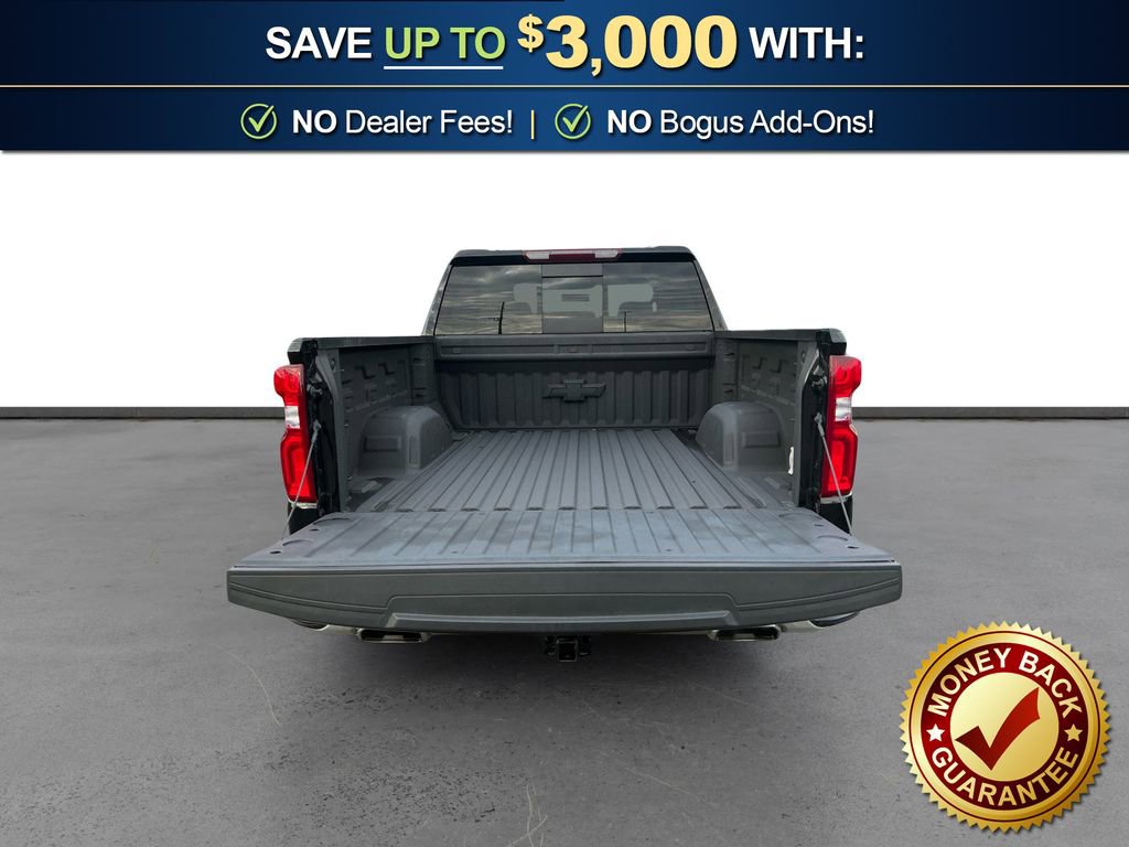 Used 2023 Chevrolet Silverado 1500 LTZ image 24