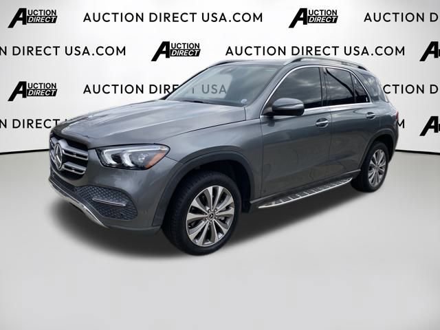 Used 2020 Mercedes-Benz GLE 350 4MATIC