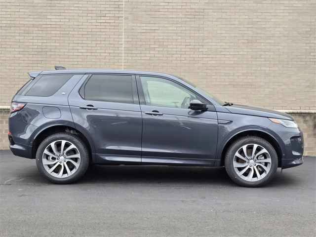 New 2025 Land Rover Discovery Sport S AWD/4WD image 34