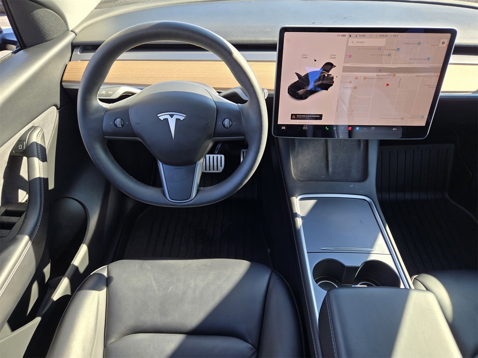 Used 2022 Tesla Model Y Performance image 24