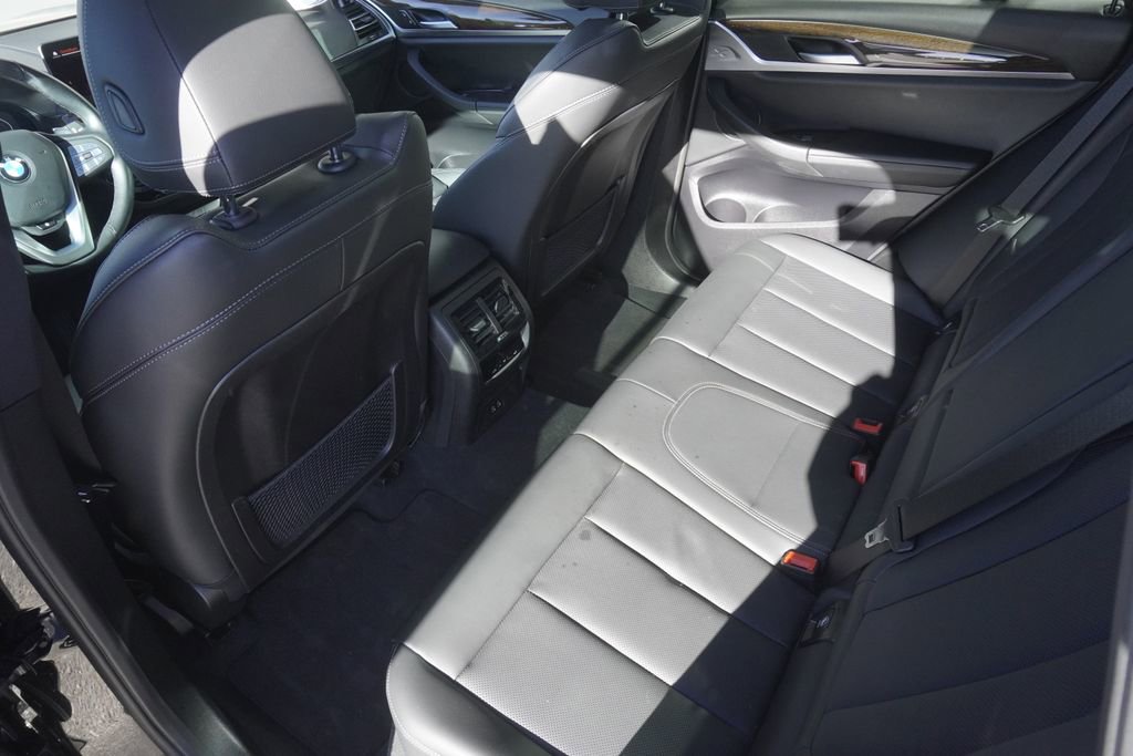 Used 2023 BMW X3 xDrive30i w/ Premium Package image 29
