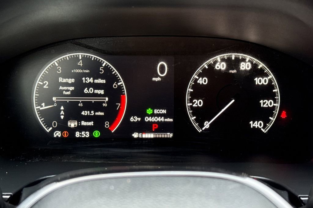Certified 2023 Honda CR-V EX-L image 24