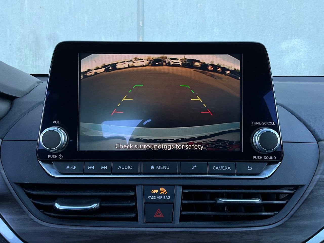 Used 2025 Nissan Altima 2.5 SV image 30