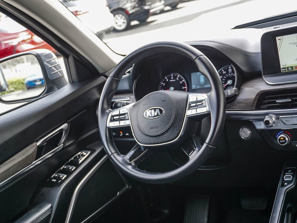 Certified 2021 Kia Telluride EX w/ EX Premium Package image 17