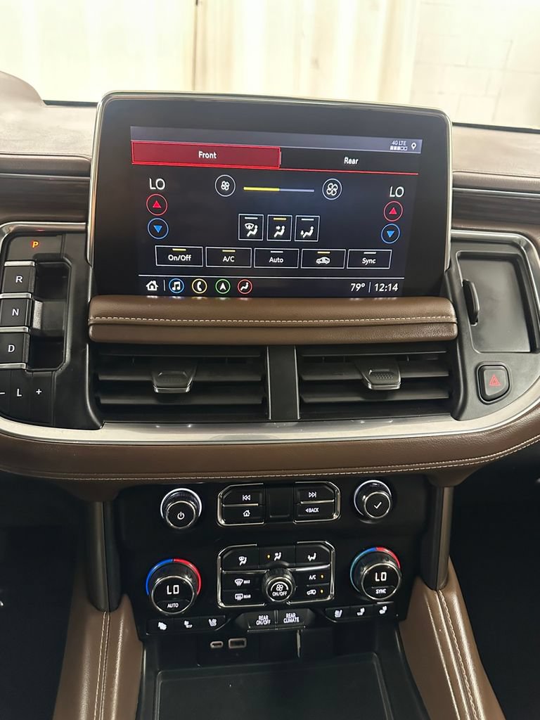 Used 2021 Chevrolet Tahoe High Country w/ Premium Package AWD/4WD image 21