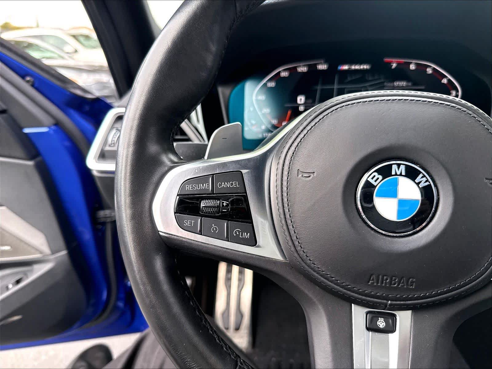 Used 2020 BMW M340i w/ Premium Package RWD image 13