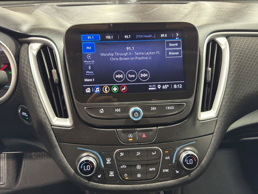 Certified 2023 Chevrolet Malibu LT FWD image 16