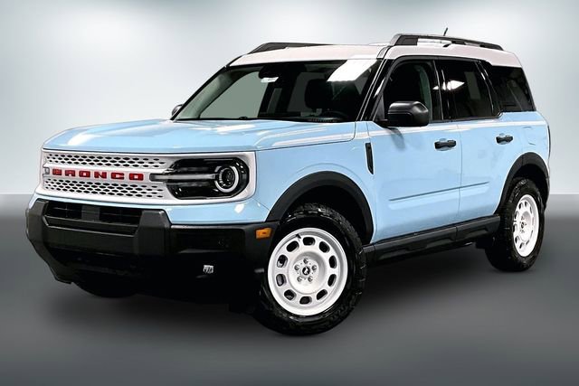 New 2026 Ford Bronco Sport Heritage w/ Convenience Package image 2