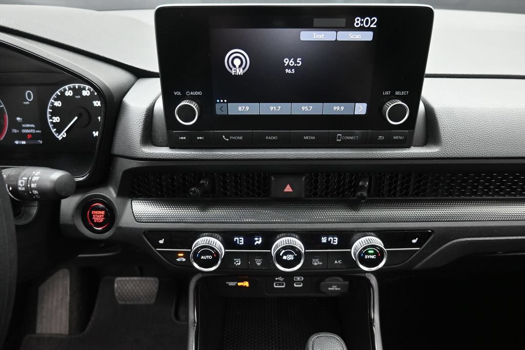 Used 2025 Honda CR-V EX image 19