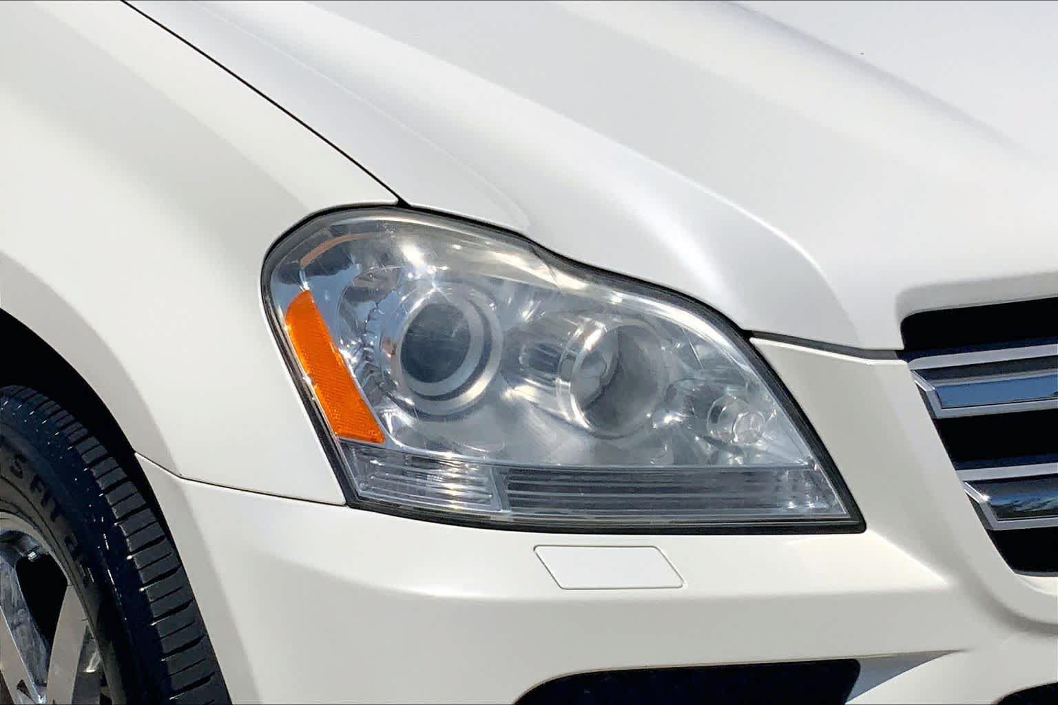Used 2012 Mercedes-Benz GL 450 4MATIC image 26