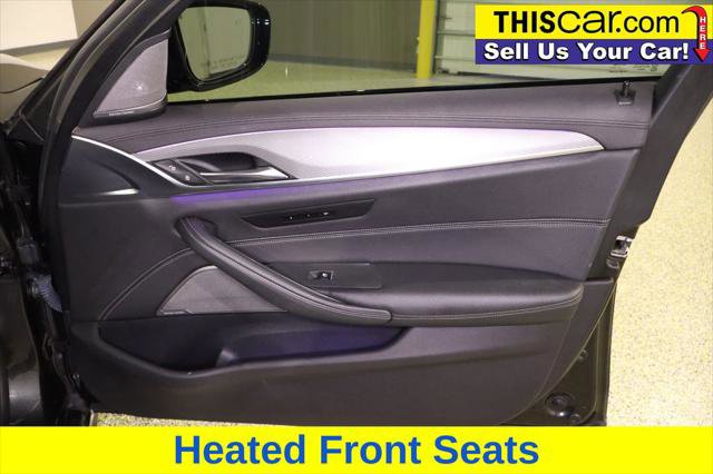Used 2018 BMW 540i image 37