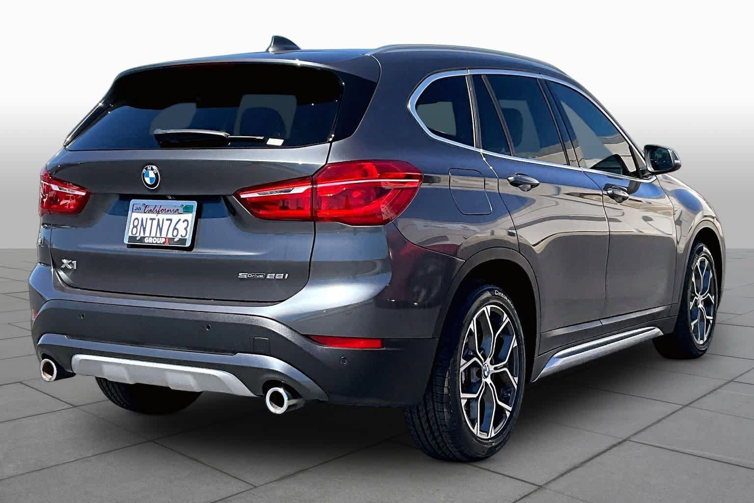 Used 2020 BMW X1 sDrive28i w/ Convenience Package FWD image 12