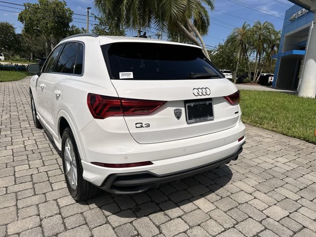 Used 2025 Audi Q3 2.0T Premium AWD/4WD image 35
