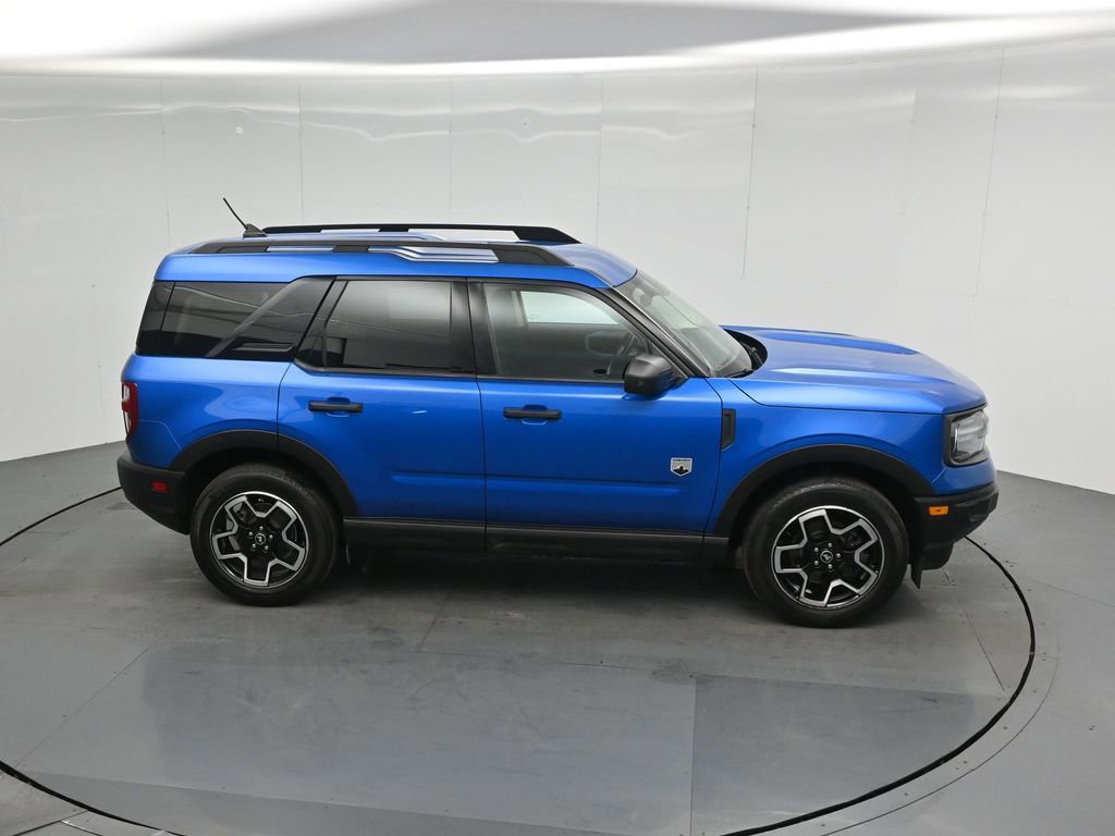 Certified 2022 Ford Bronco Sport Big Bend w/ Convenience Package image 55