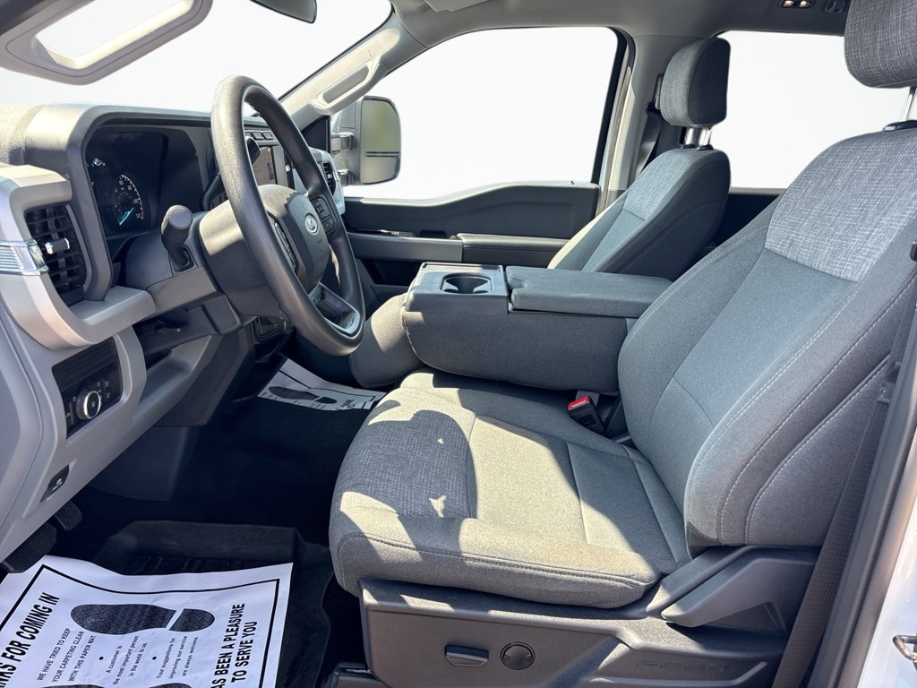 Certified 2024 Ford F450 XLT AWD/4WD image 26