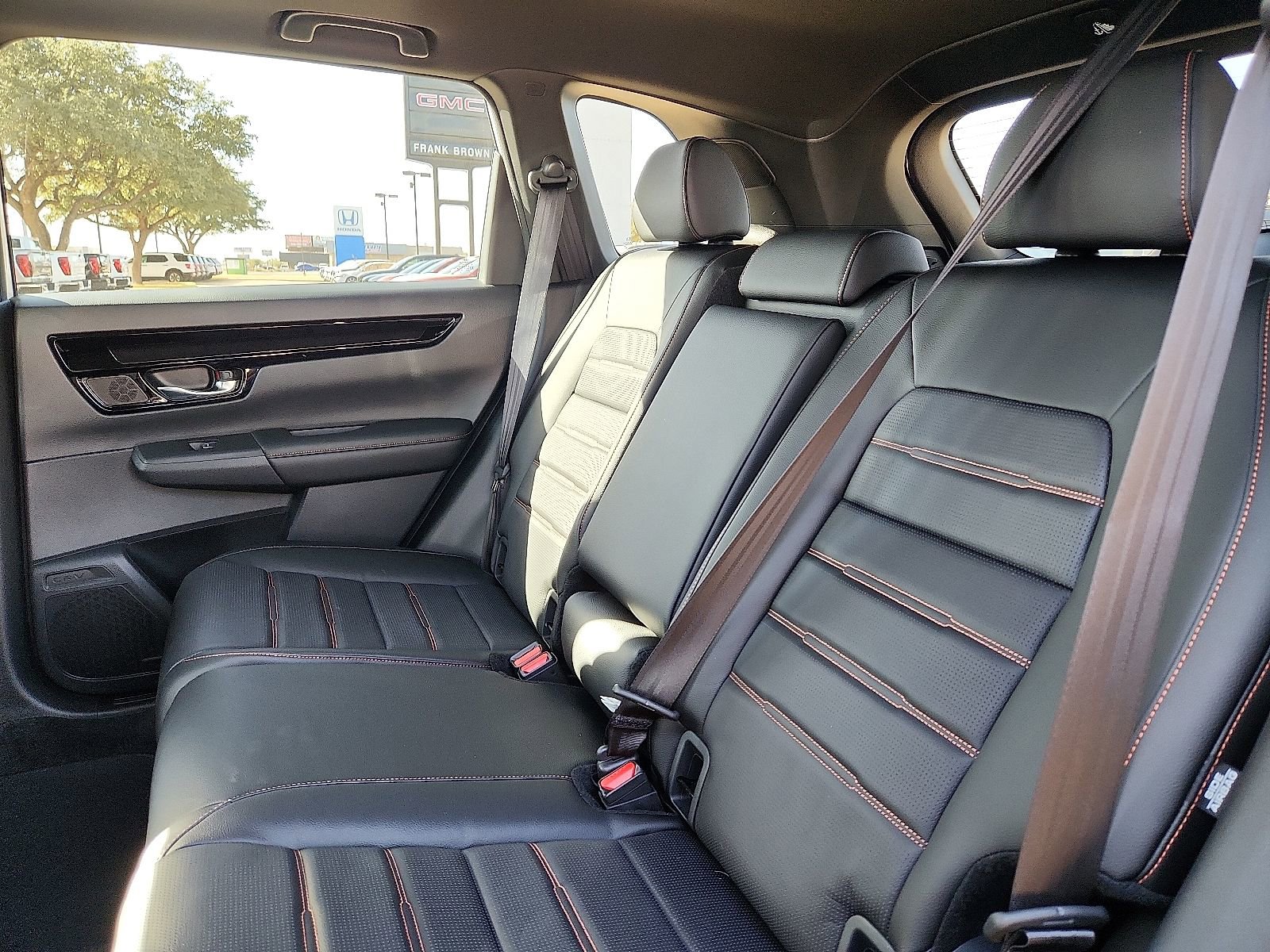 New 2026 Honda CR-V Sport Touring image 8