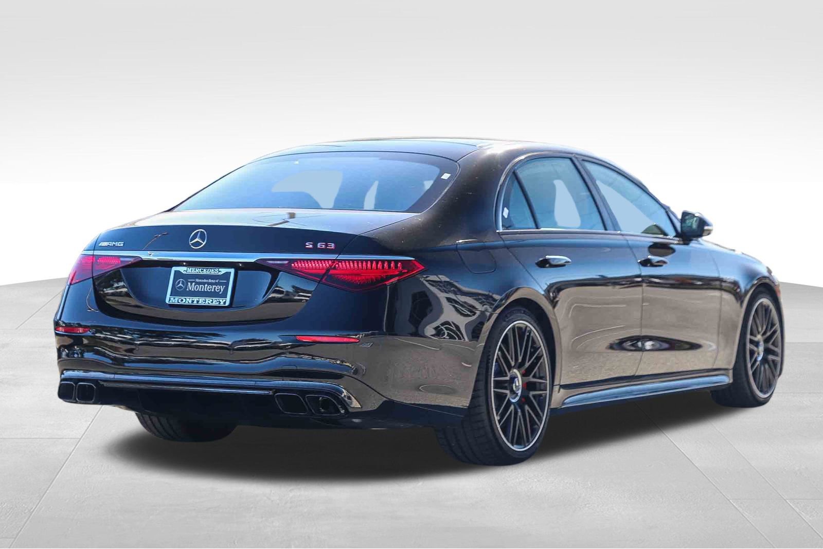 New 2025 Mercedes-Benz S 63 AMG S image 8