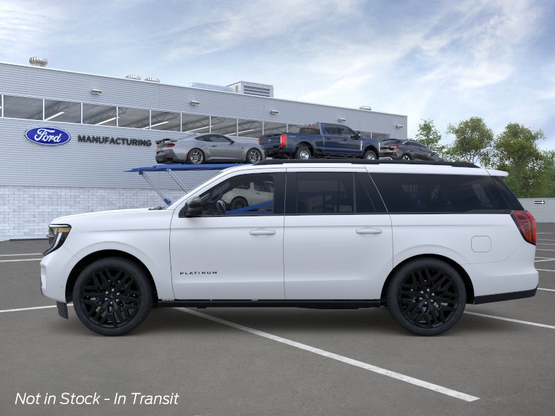 New 2026 Ford Expedition Max Platinum AWD/4WD image 3