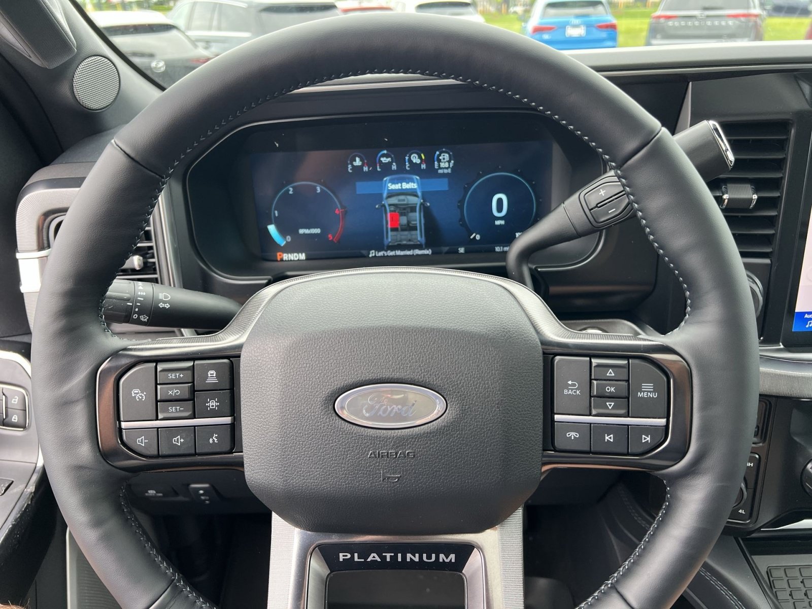 New 2026 Ford F250 Platinum AWD/4WD image 16