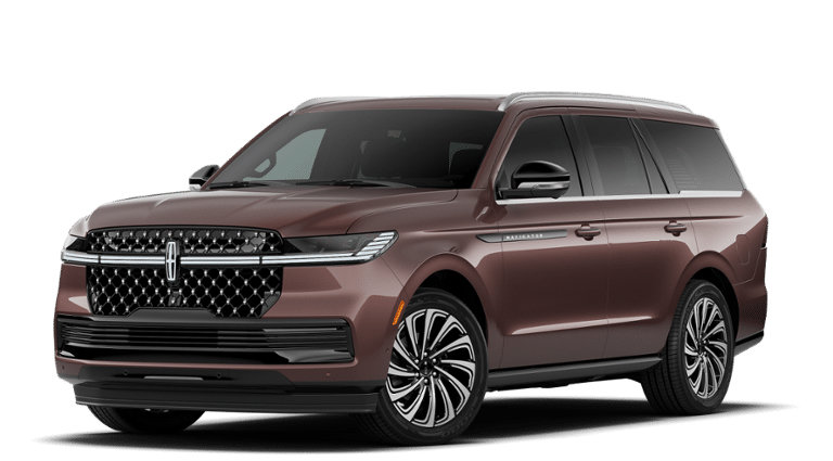 New 2027 Lincoln Navigator Black Label AWD/4WD image 1