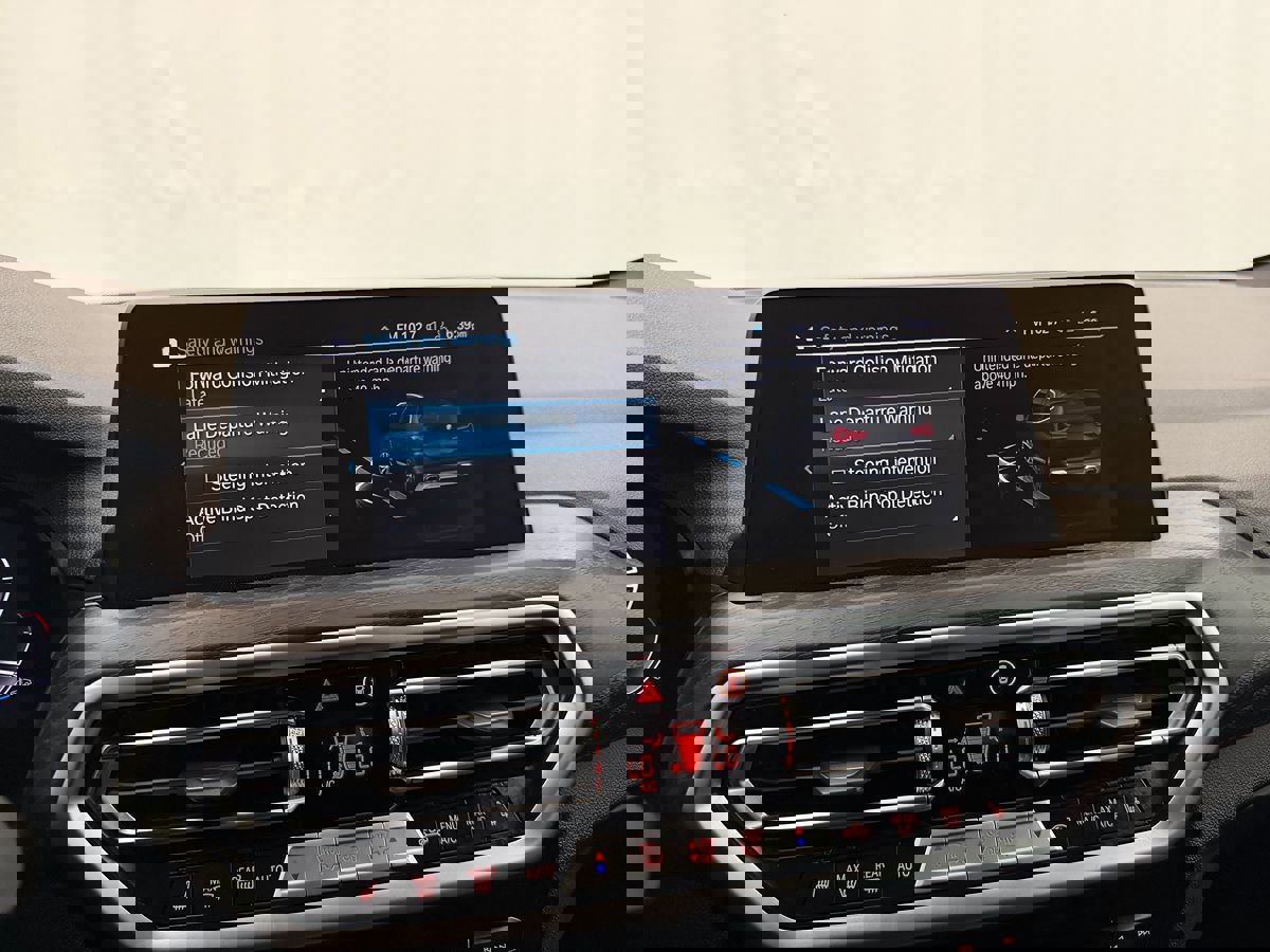 Used 2024 BMW X3 xDrive30i image 21