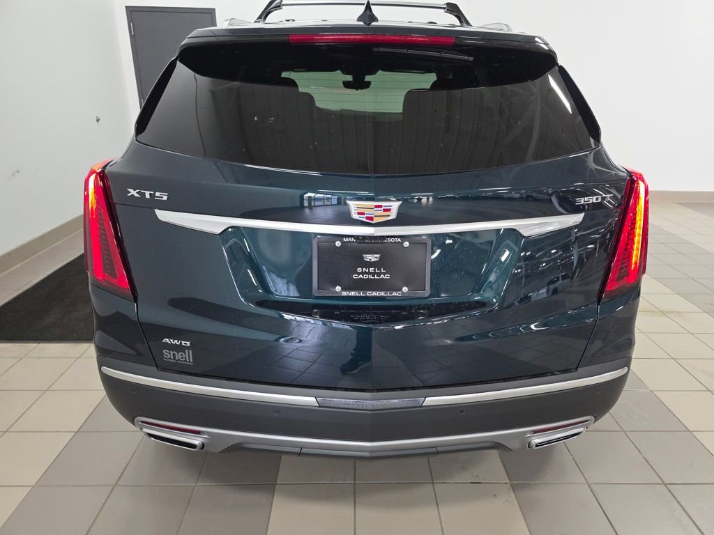 Used 2026 Cadillac XT5 Premium Luxury w/ Driver Assist Package image 4